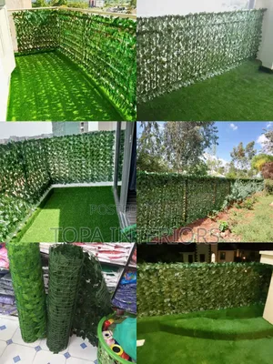 Dummy Plants Decorative Artificial Balcony Ivy Privacy Fence