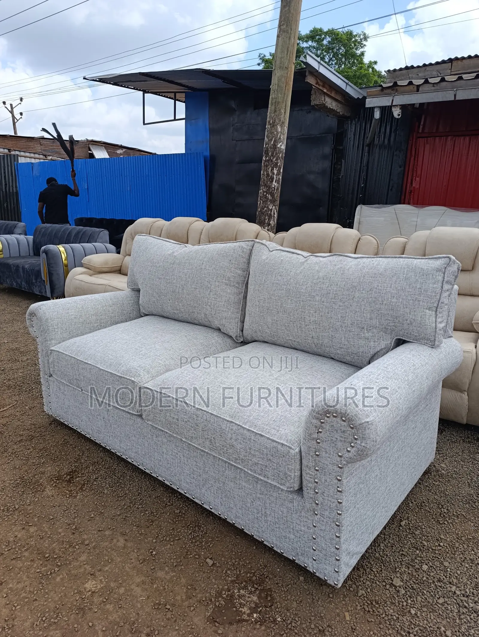 Modern,World Class 3 Seater Sofa/3 Seater Sofa