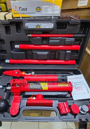 Hydraulic Car Jack