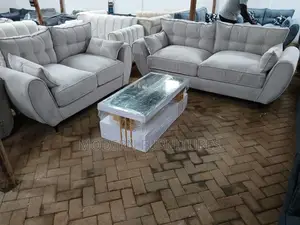 World Class 5 Seater Butterfly Sofa