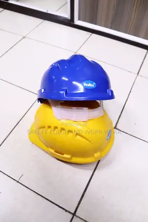 Vaultex Helmet Made Of HDPE Material