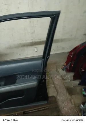 X-Trail Nt31 Front Right Door