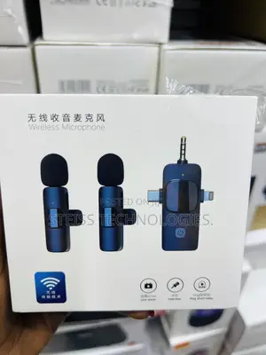 Multi Microphone Wireless
