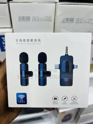 Multi Microphone Wireless