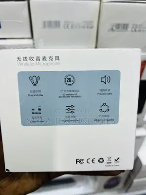 Multi Microphone Wireless