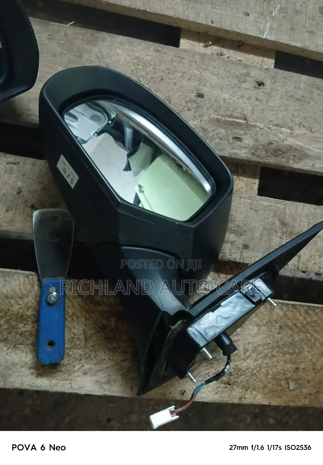 Side Mirror Suzuki Swift