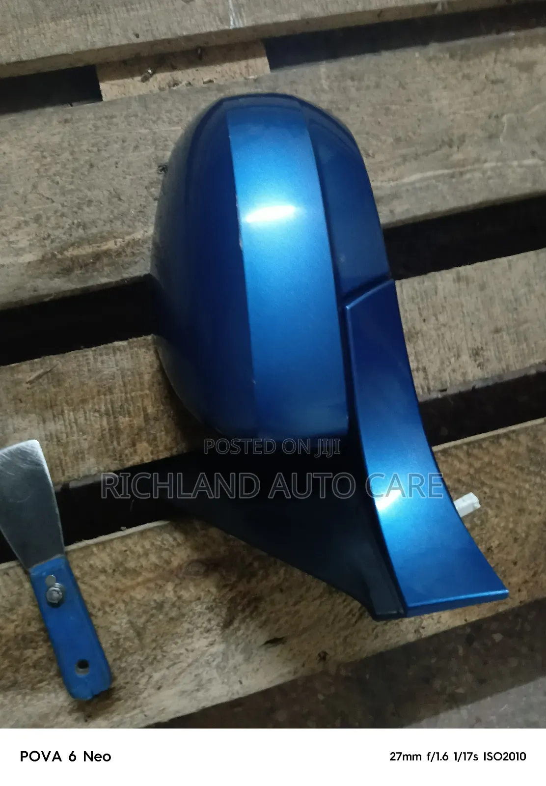 Side Mirror Suzuki Swift