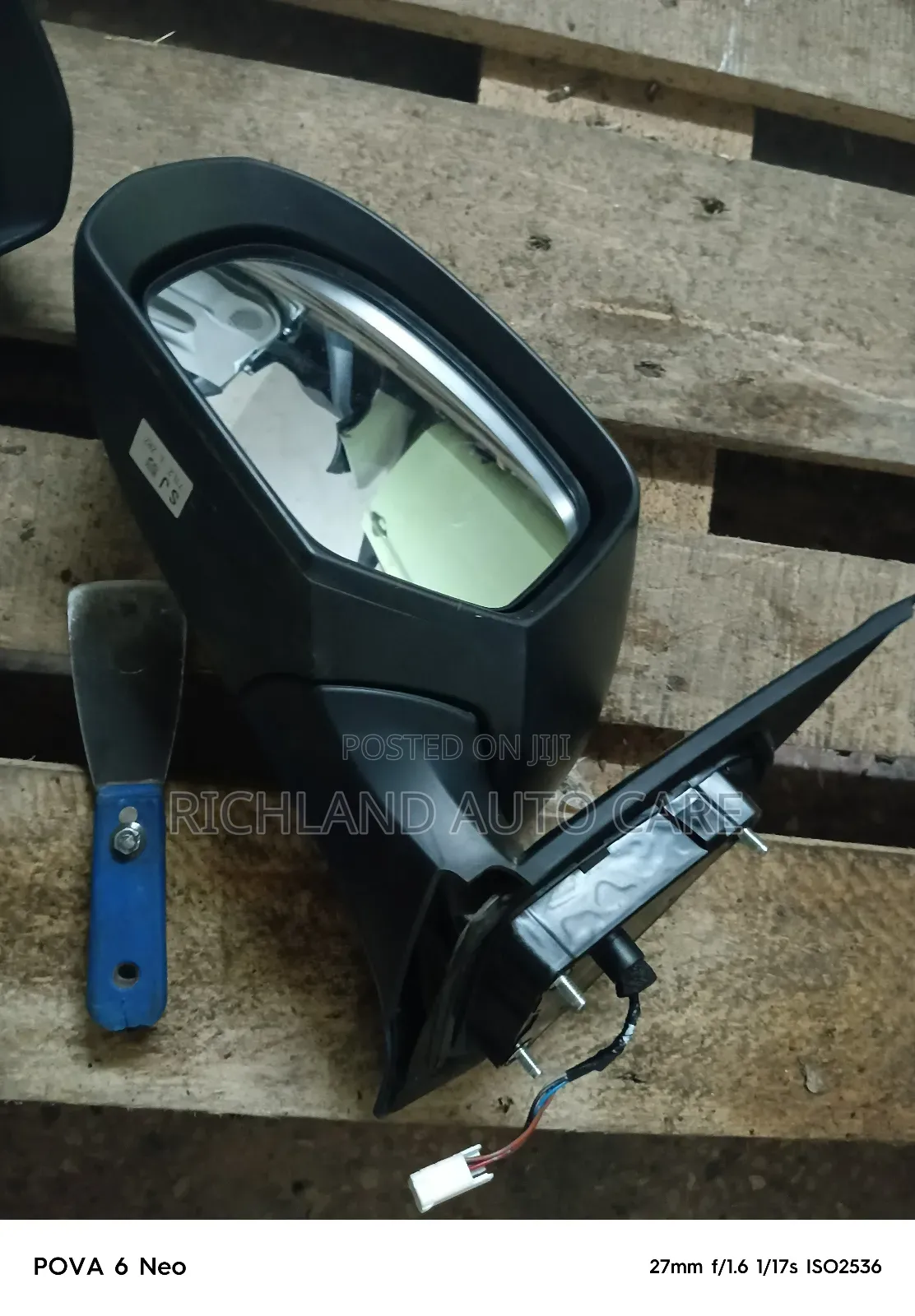 Side Mirror Suzuki Swift
