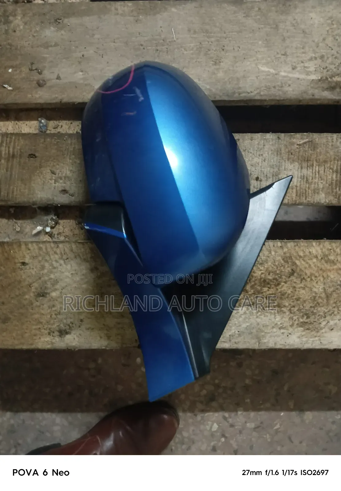 Side Mirror Suzuki Swift