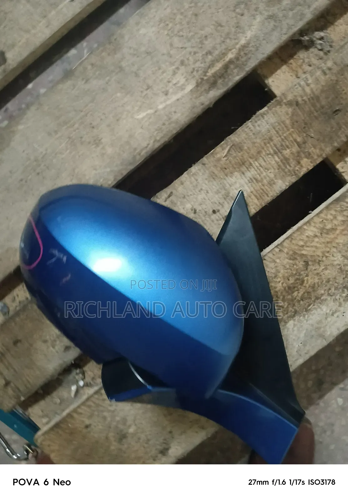 Side Mirror Suzuki Swift
