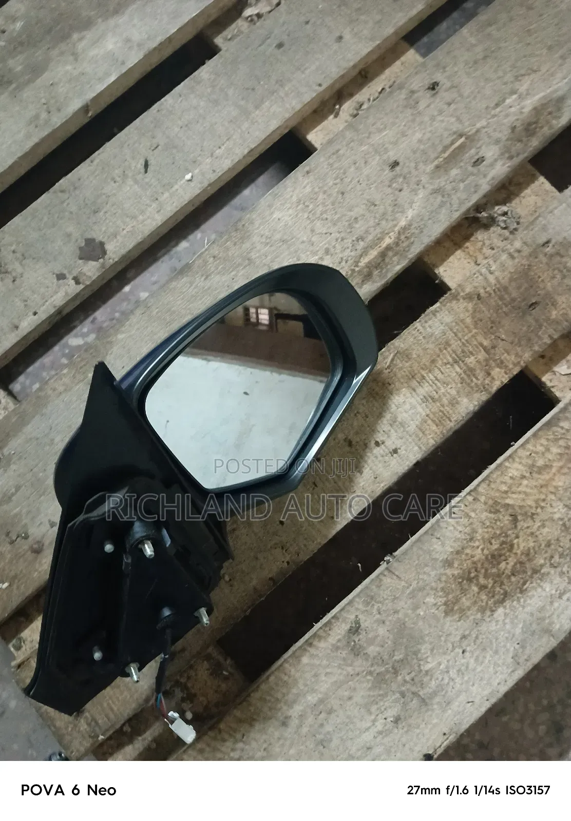 Side Mirror Suzuki Swift