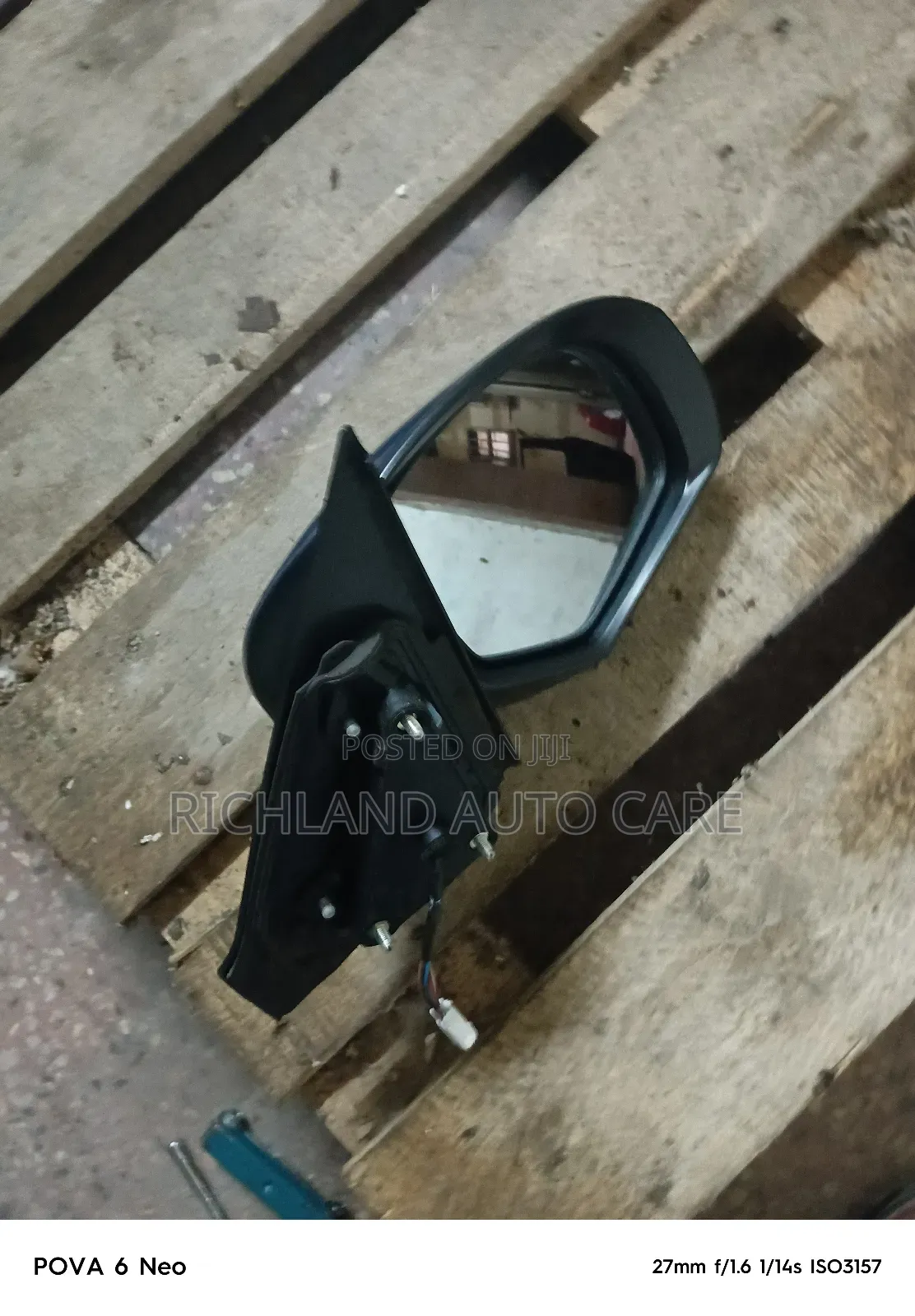 Side Mirror Suzuki Swift