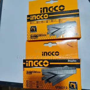 Ingco Pins Heavy Duty Staple Pins for Staple Guns