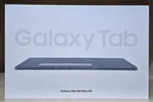 New Samsung Galaxy Tab S10 Ultra 256 GB Gray