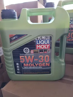 Liqui Moly Molygen Engine Oil