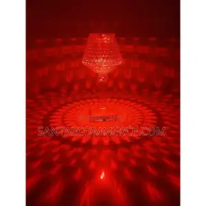 Rose Diamond Table Lamp