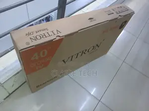 Vitron Htc4068s, 40" Inch Frameless Television Smart Android