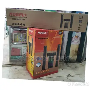 Nobel NB -1214 5.1CH High Tech Multimedia Sound System