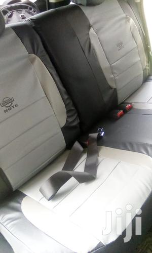 Note Seat Covers