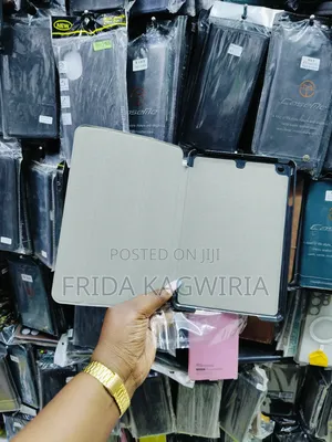 iPad Mini 3 Leather Flip Case