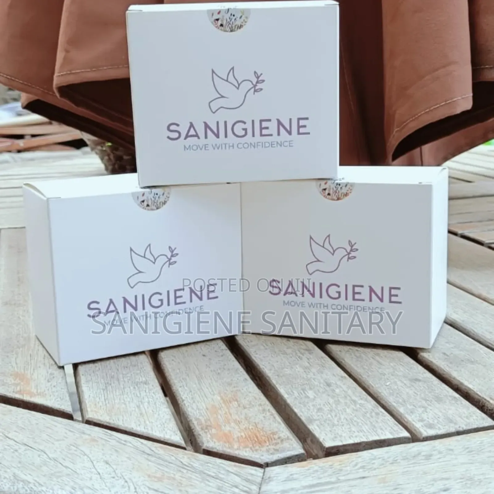 Sanitary Disposal Bags