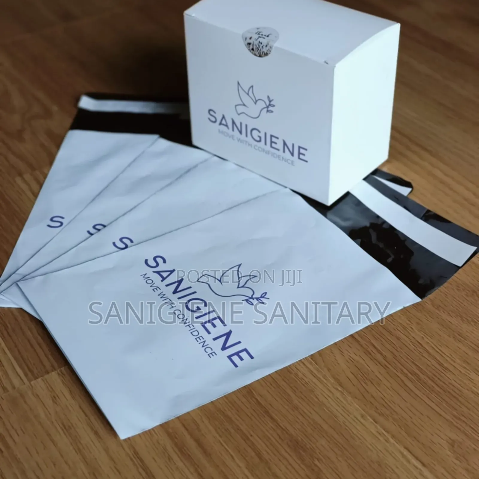 Sanitary Disposal Bags