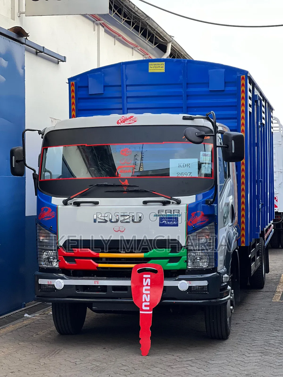 Transport Services