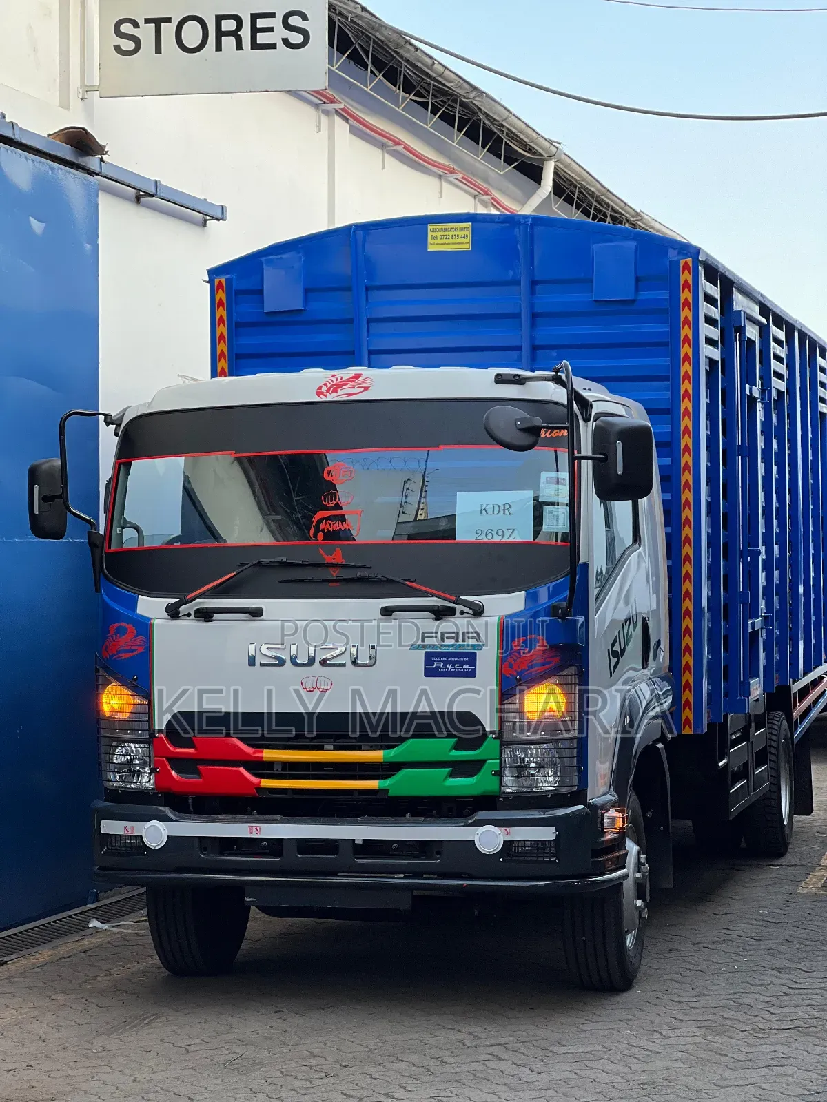 Transport Services