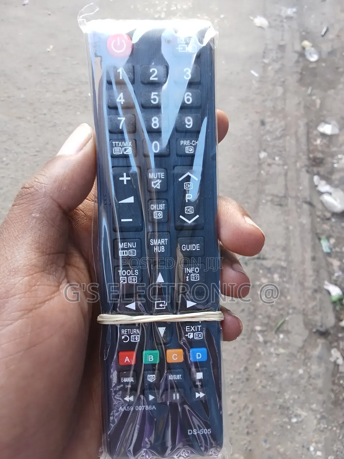 Samsung Remote Control/ Samsung Tv