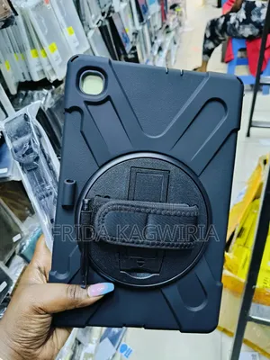 Samsung Tab A9 Rugged Shockproof Back Cover