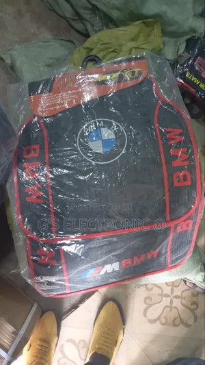 BMW Car Mat/5 Pieces Car Mat