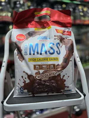 Applied Nutrition Critical Mass 6kgs 100 Scoops
