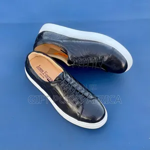 John Does Smart Casual Leather Shoes