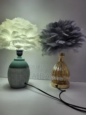 Nordic Table Lamp for Bedroom and Living Room Decor
