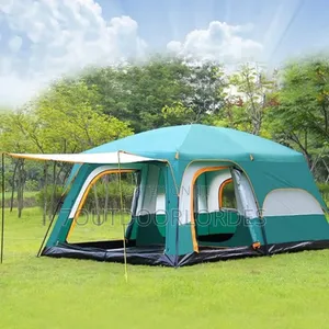 8 to 14.Person Camping Tent (Family Tent)