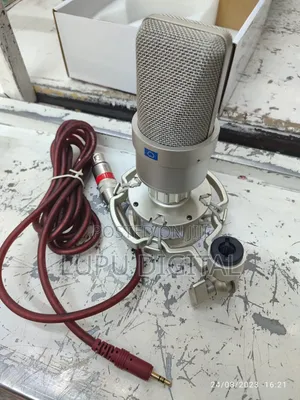Microphone for Condenser