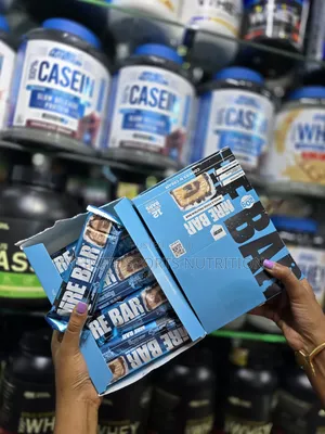 Redcon MRE Protein Bar