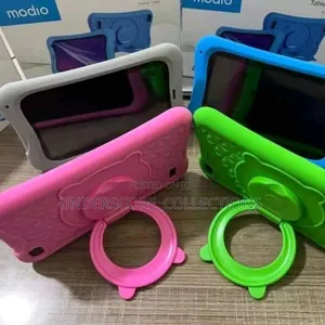 * KIDS TABLET Modio M730*•Memory 256/6
•Display 7"Inch