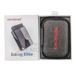 Kingbolen Ediag Elite (Free Lifetime 15 Reset Services)