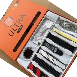 Ultra 7 in 1 Strap Watch. Genuine Watch.