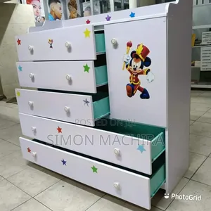 Kids Drawer 4ft by 4ft Drawer