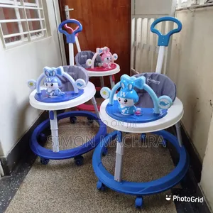 Adjustable Baby Salker