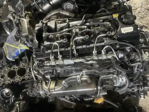 New Model Zd30 Engine Complete