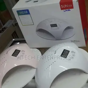 Uv Nail Dryer Double
