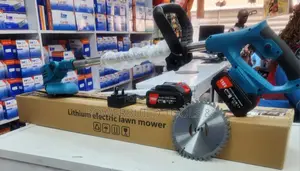 Cordless Brushcutter Makita 198V