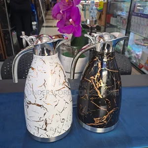 *Marble Finish 2litre Flask.