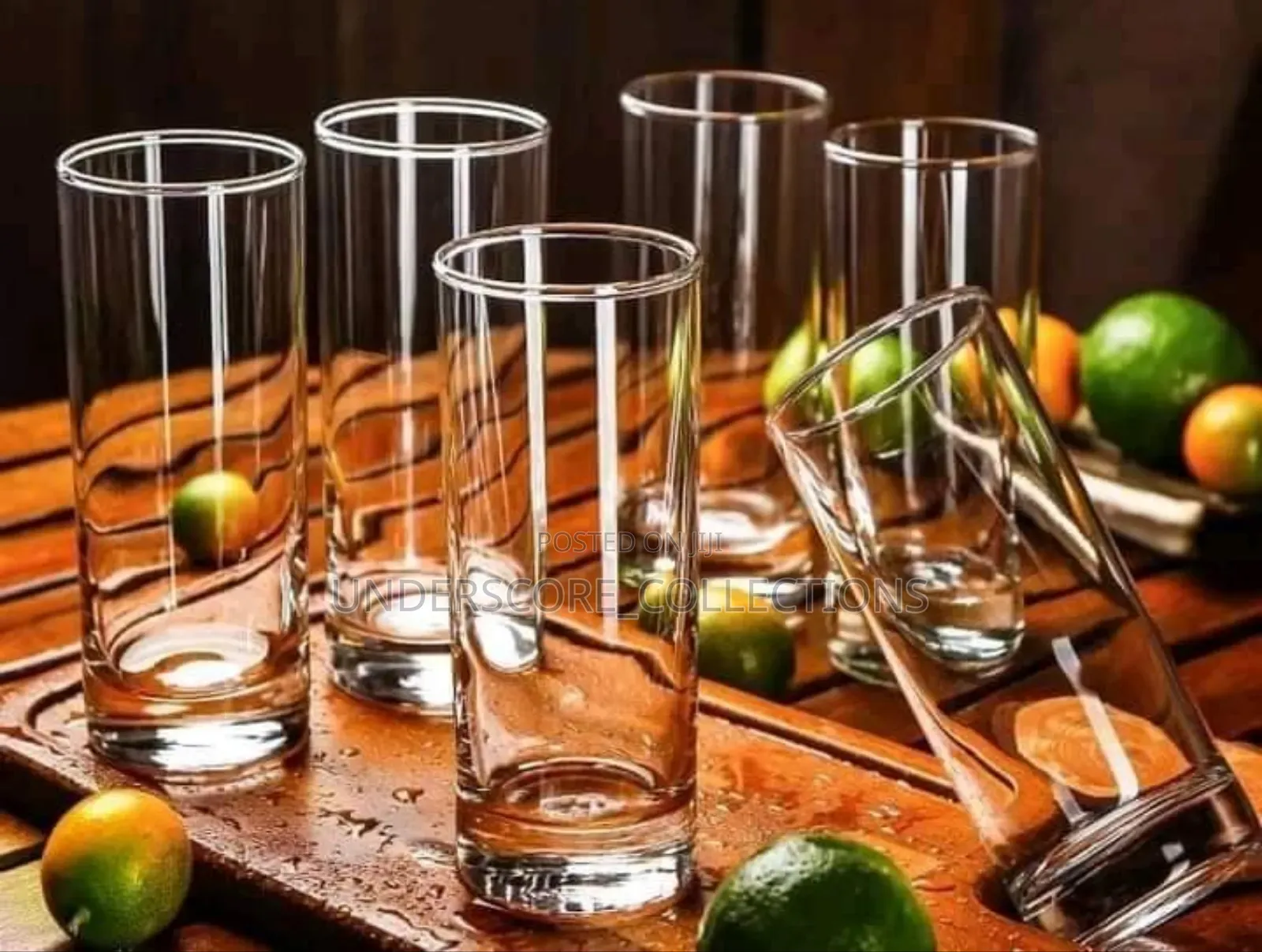 !!Restocked
 395ml Highball Glass