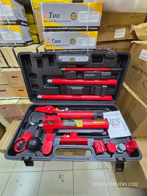 10tonne Hydraulic Car Body Repair Kit/Hydraulic Body Jack
