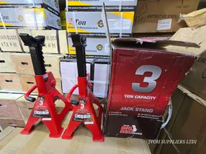 Big Red 3ton Jack Stand