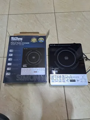 Ohms Single Plate Induction Cooker